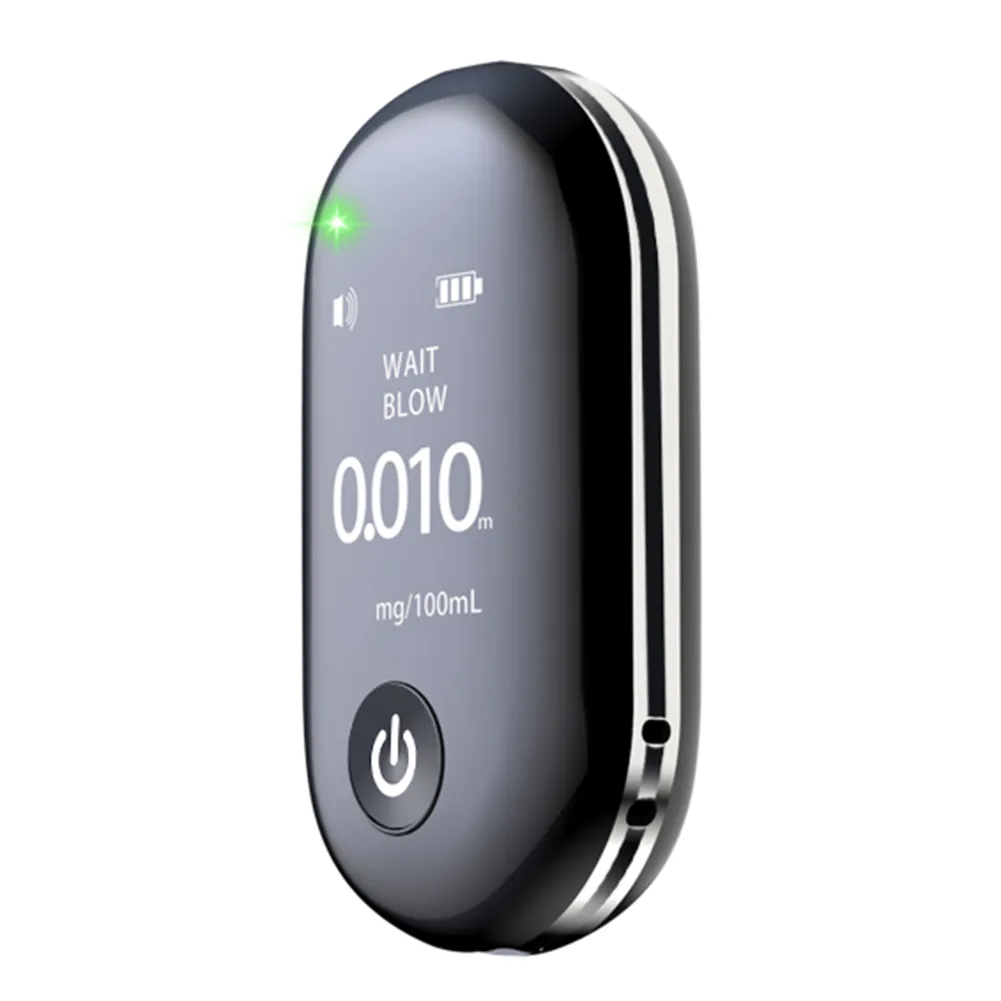 Portable Alcohol Breath Tester - Image 2